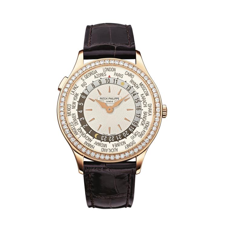 Patek Philippe World Timer Ref. 7130G