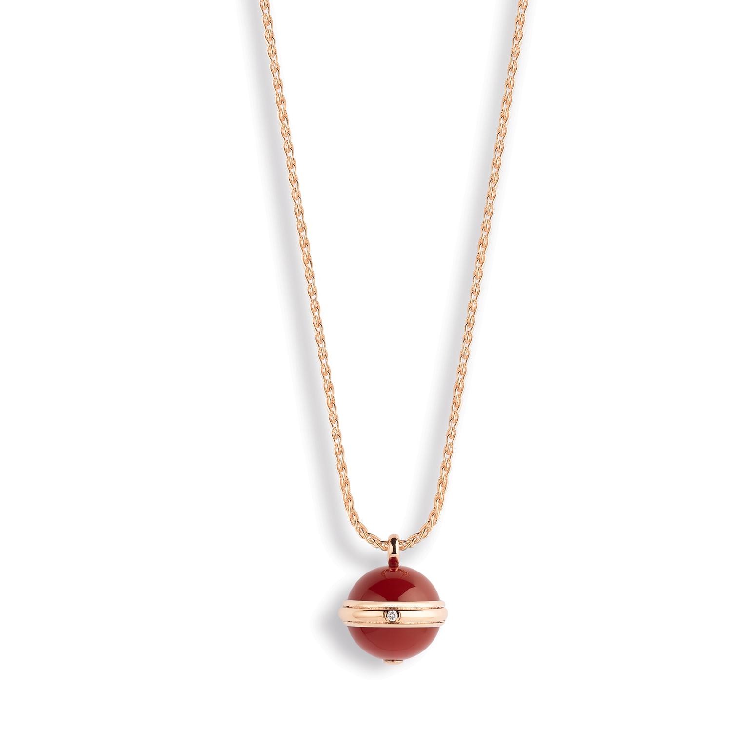 Piaget possession pendant price on sale