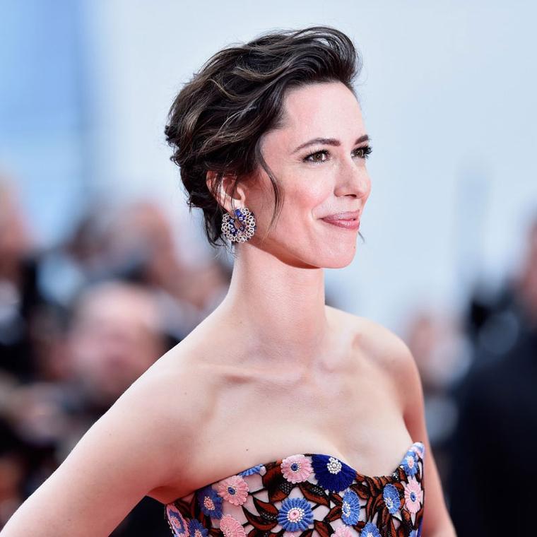 Cannes 2016 Day 5: Rebecca Hall in Chaumet