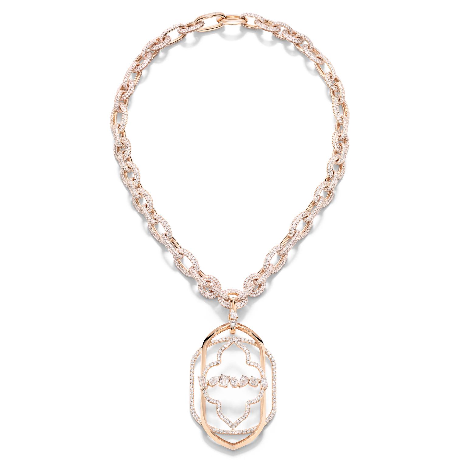 Venetian Dream necklace by Pomellato