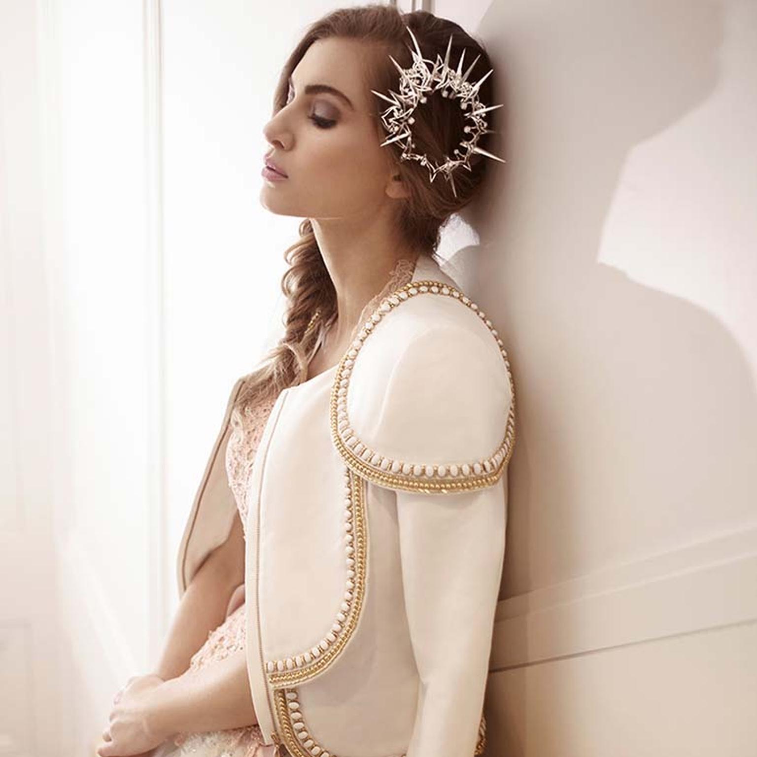 Melville Fine Jewellery_D_2_tiara editorial styling