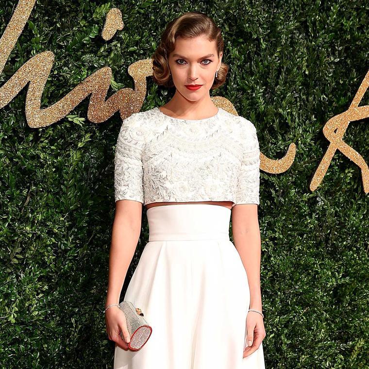 All the jewels from the British Fashion Awards