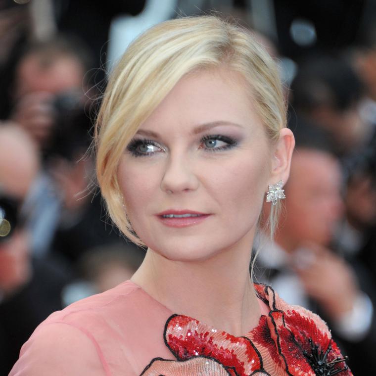 Cannes 2016 Day 1: Kirsten Dunst in Chopard