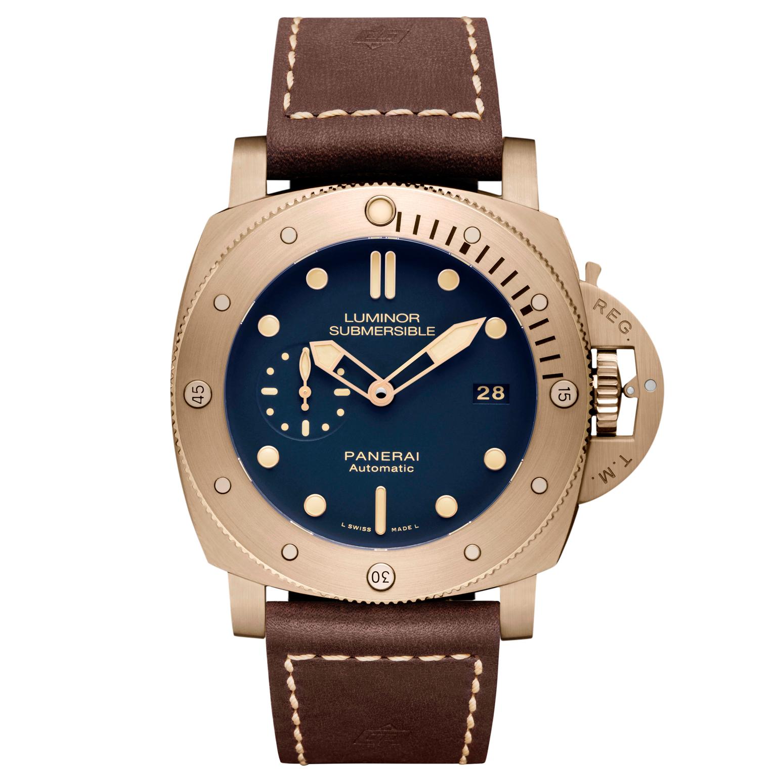 Panerai Luminor Submersible 1950 watch