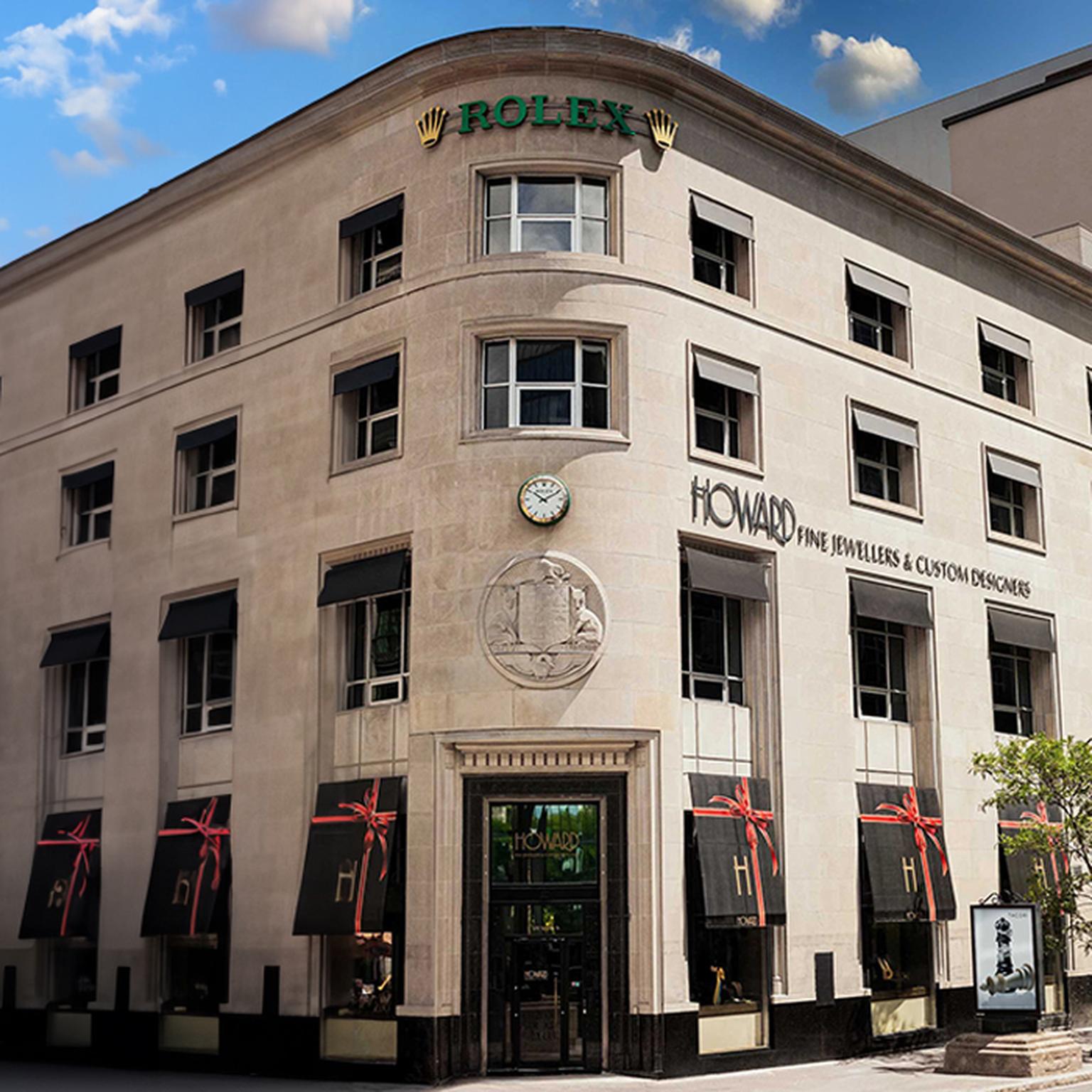 Howard Fine Jewellers Ottawa Flagship