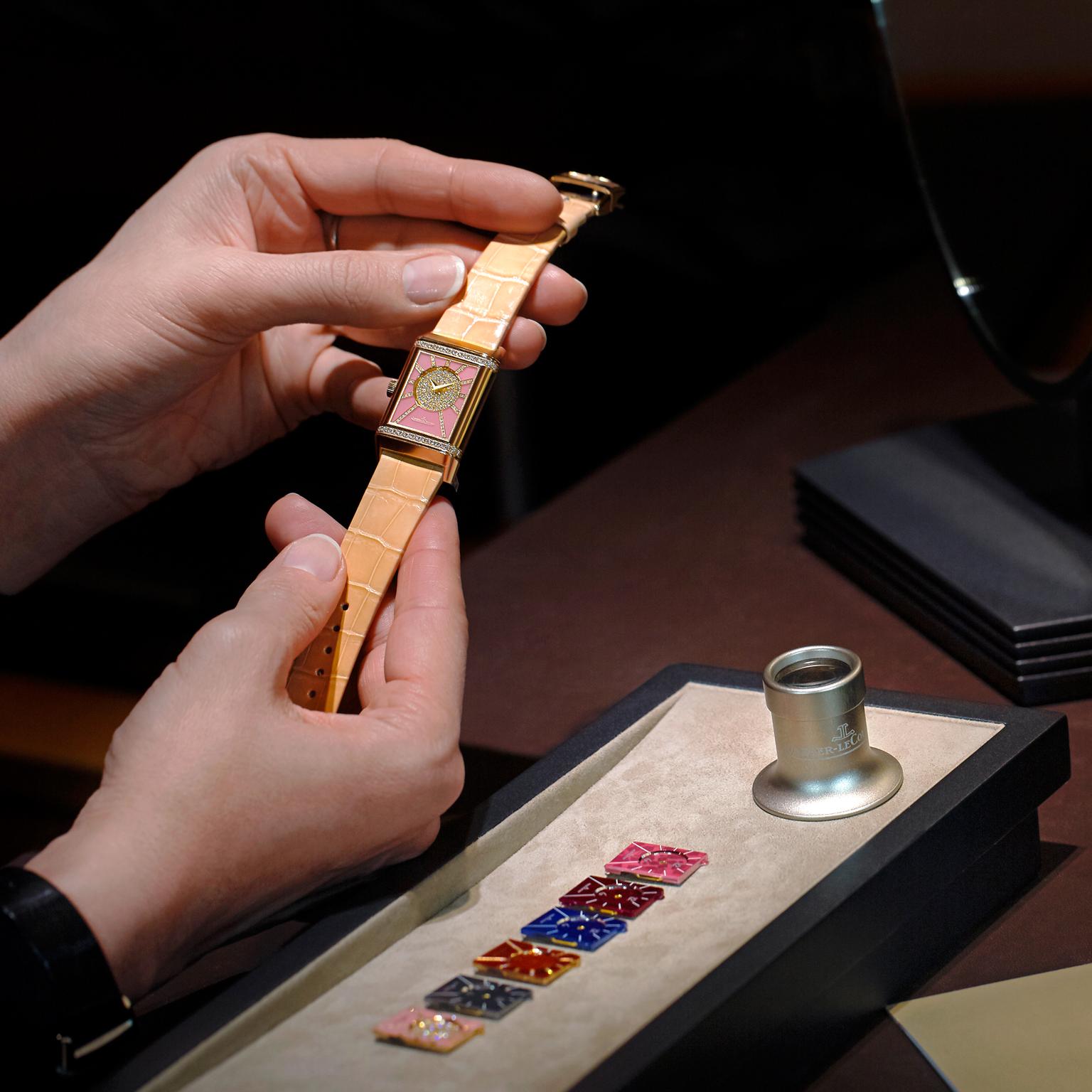 Jaeger-LeCoultre presents Atelier Reverso in the Boutique