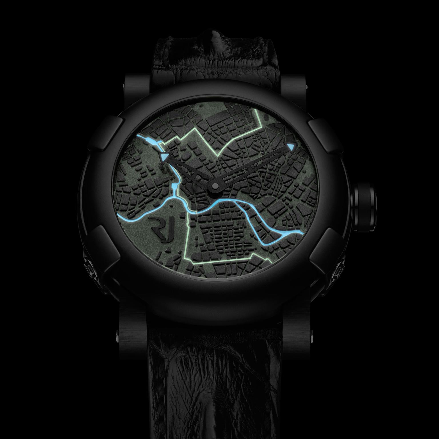 Romain Jerome Berlin-DNA watch