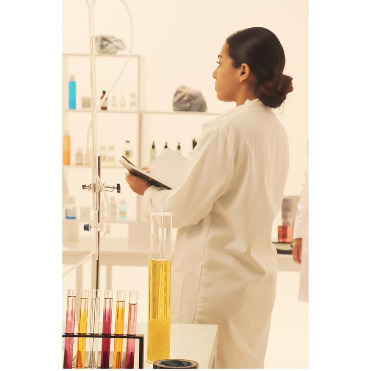 Laboratory Gemology Cosmetics