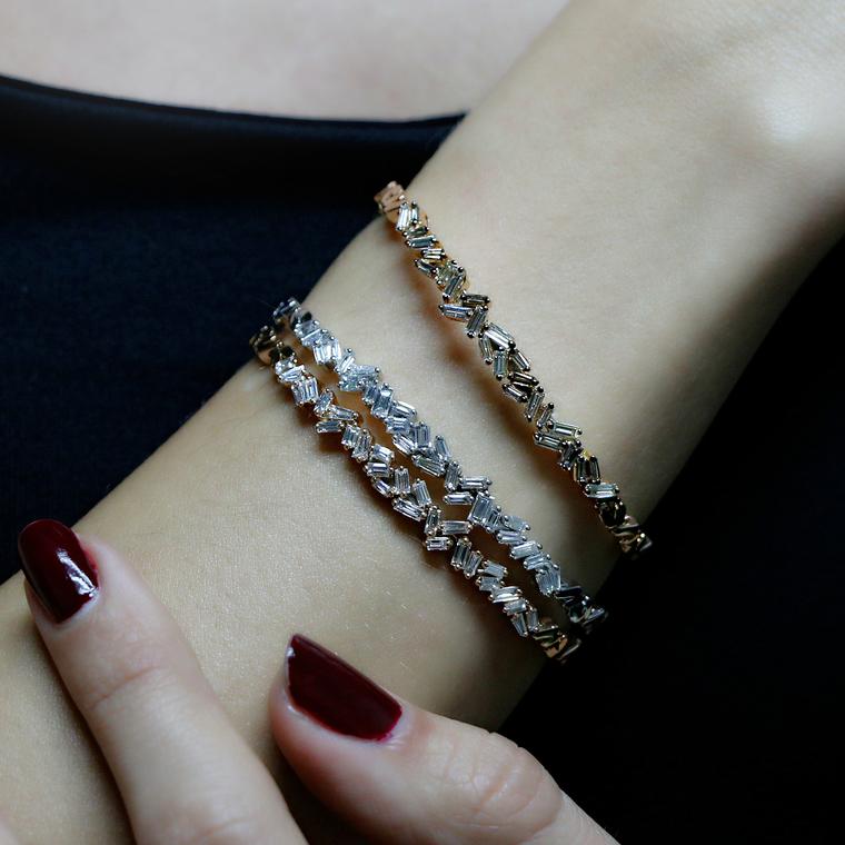 Suzanne Kalan bracelets