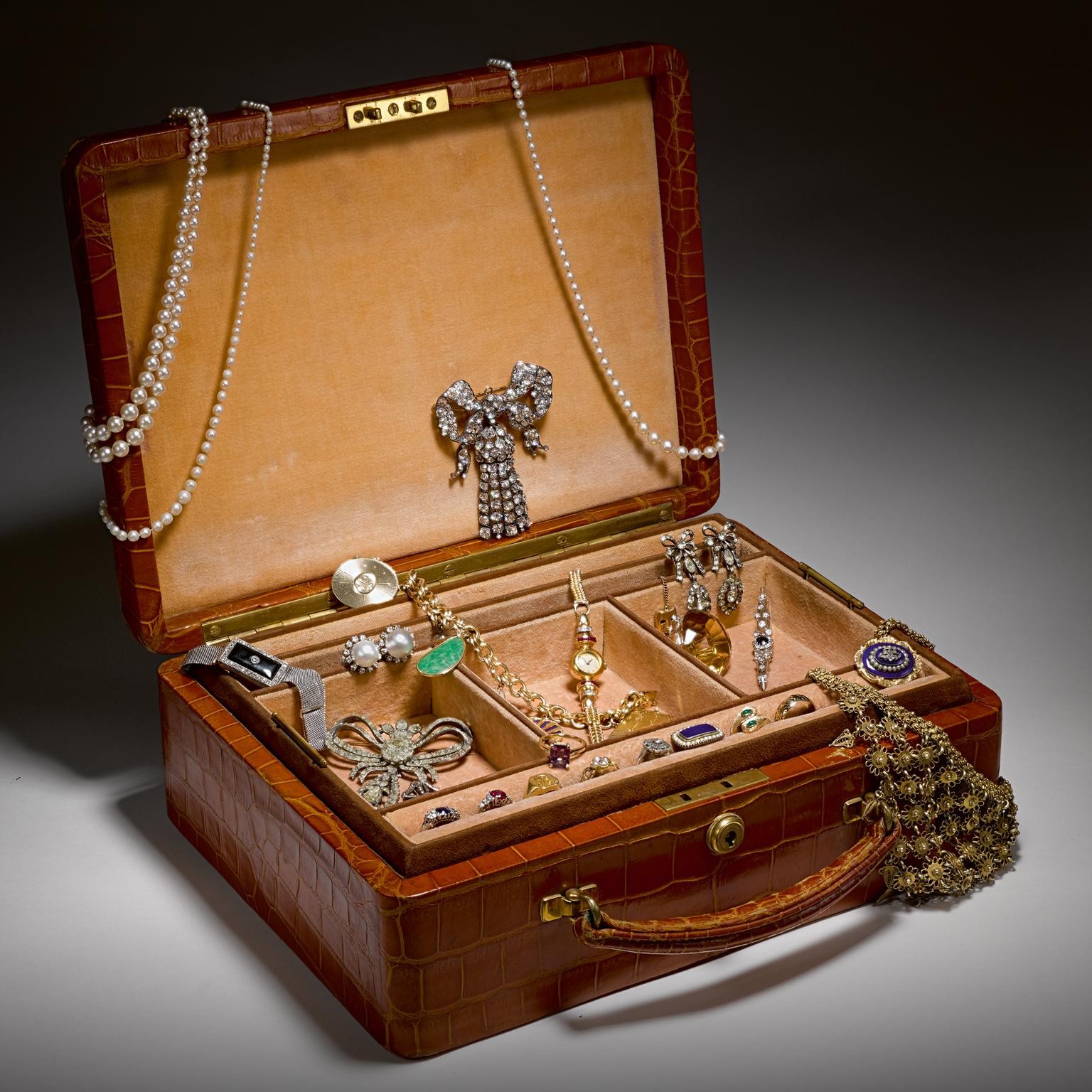 A Street Car named Desire jewellery box