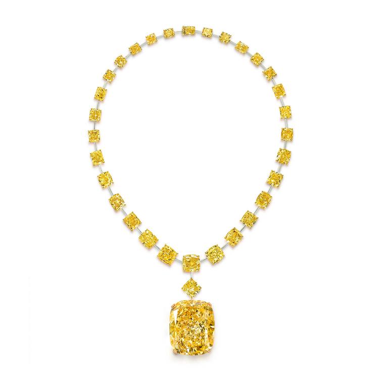 SHOP Malika Yellow & White Diamond Bracelet 14.21 — DEBORAH BARNET