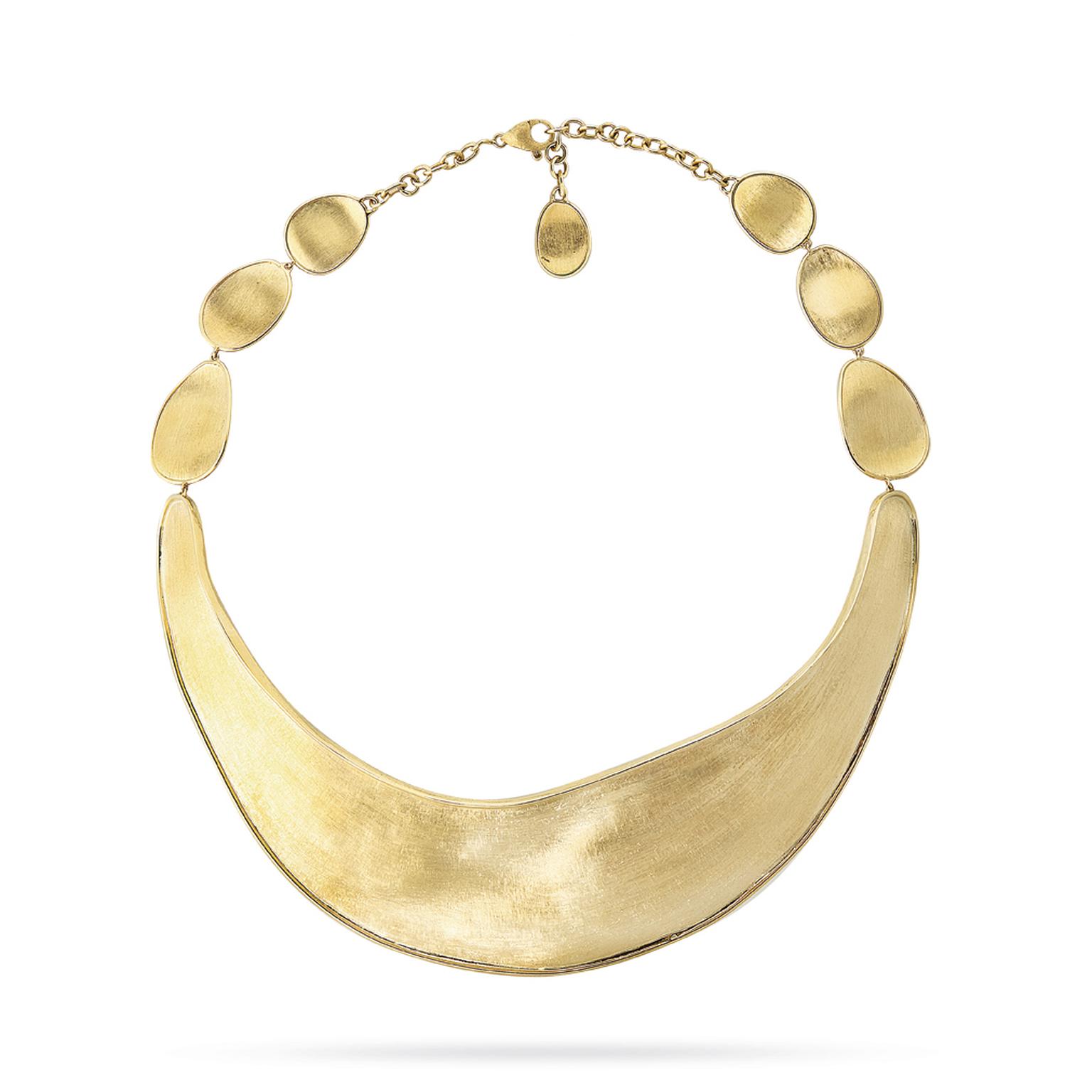 Marco Bicego Lunaria neck cuff / necklace