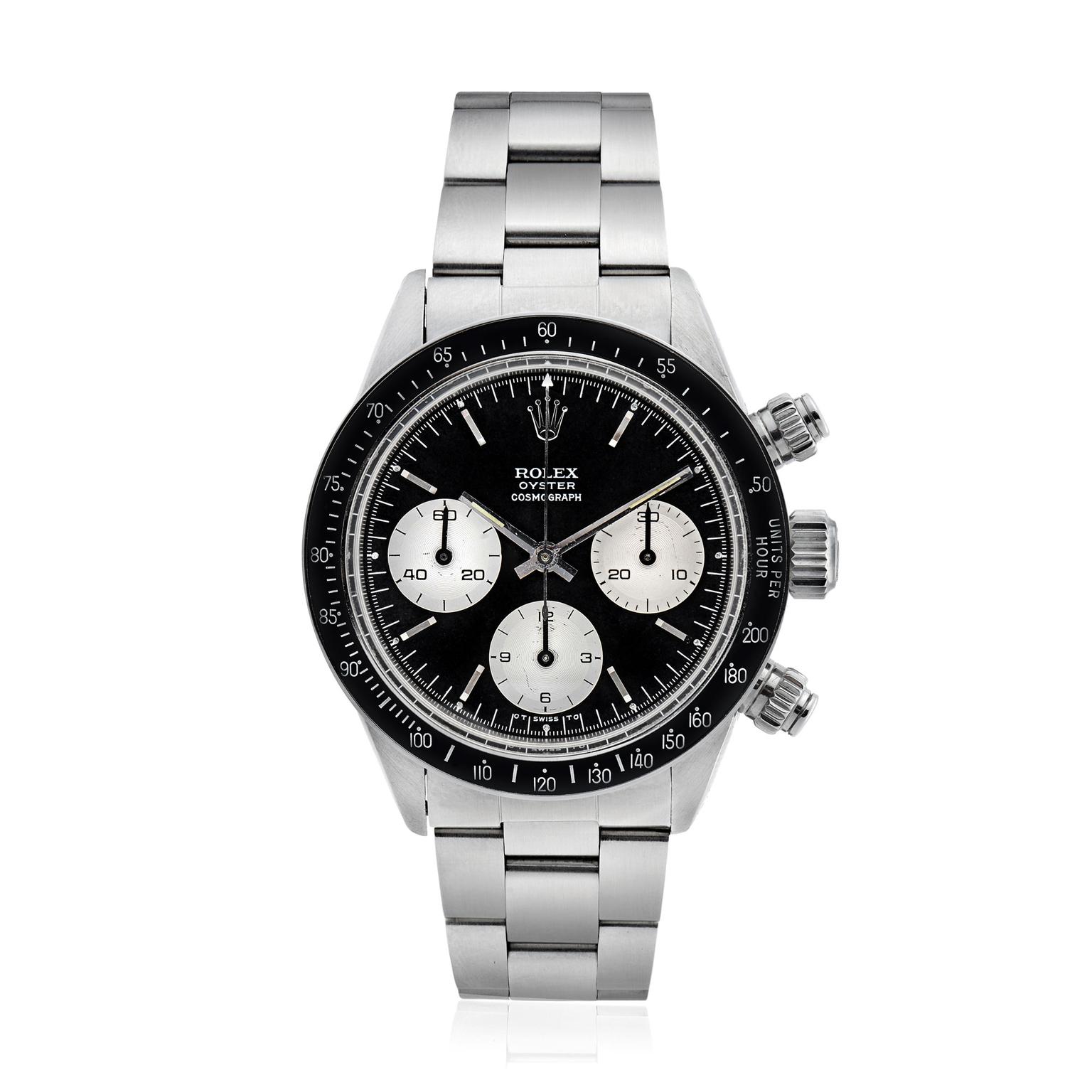 Rolex Cosmograph Daytona Christie's