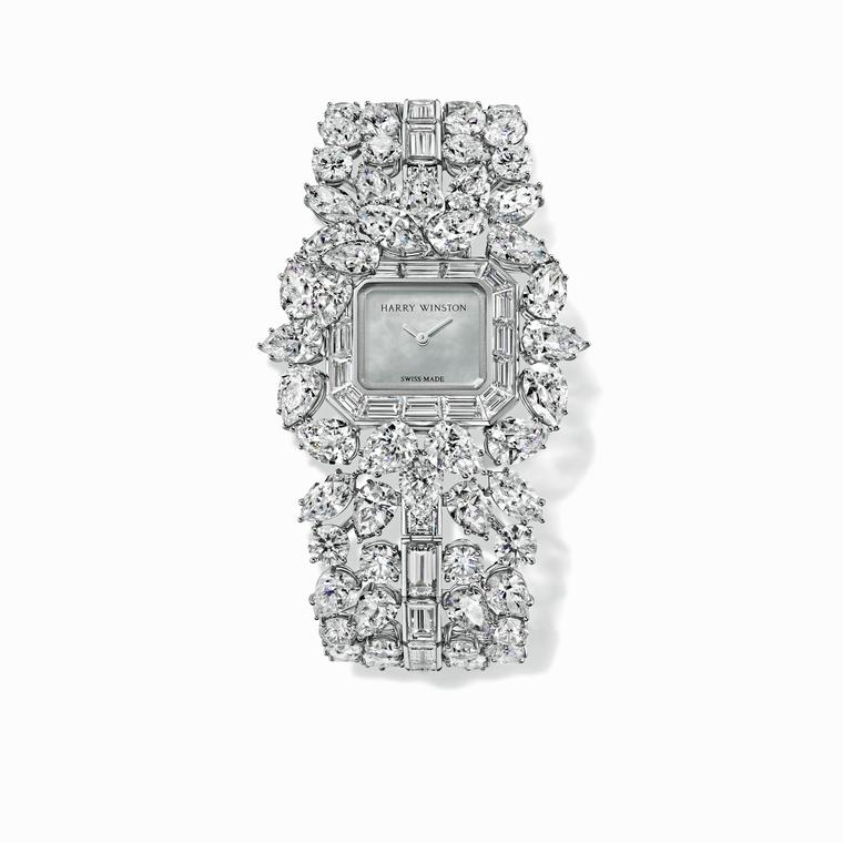 Harrods most expensive watch store