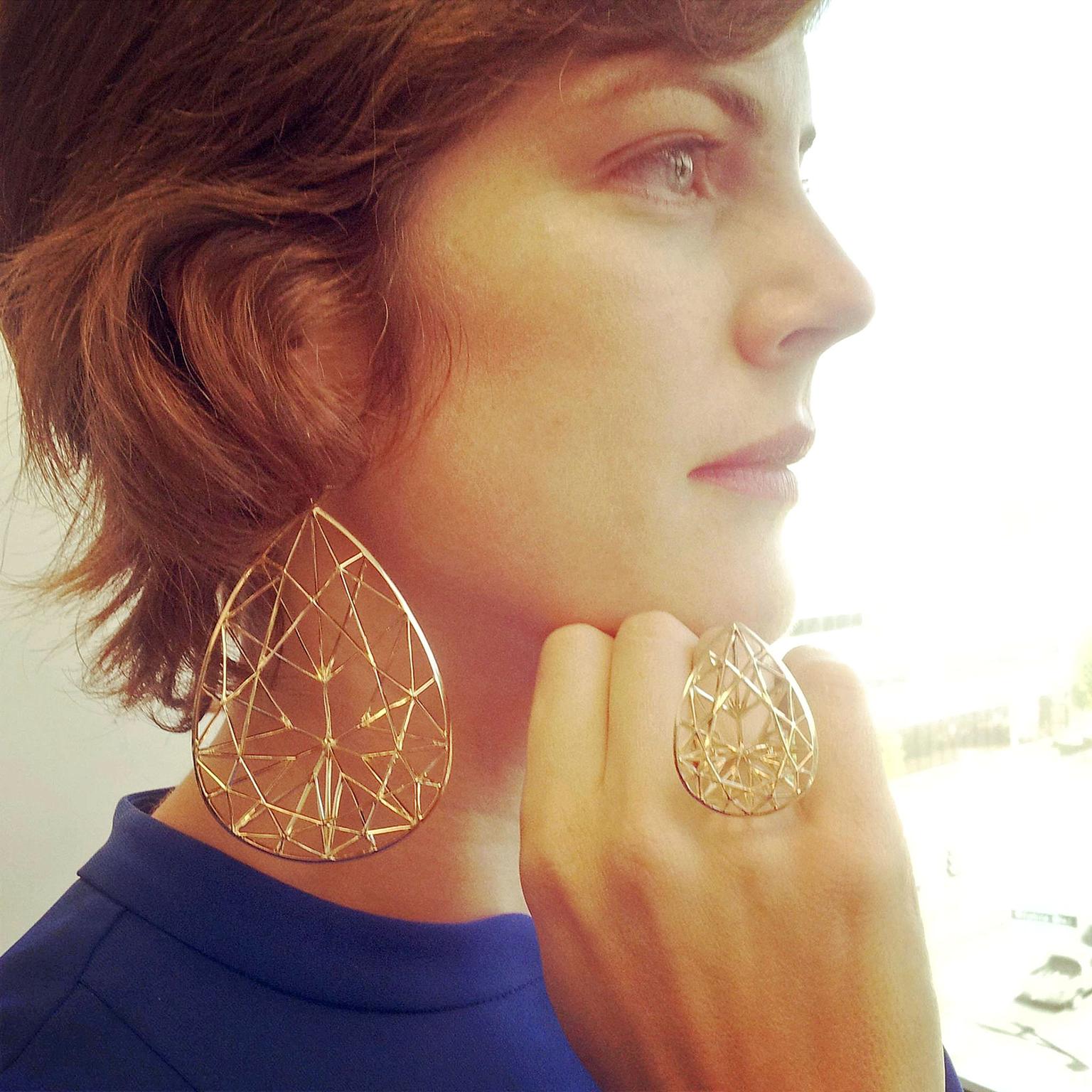 Rachel Garrahan jewellery journalist