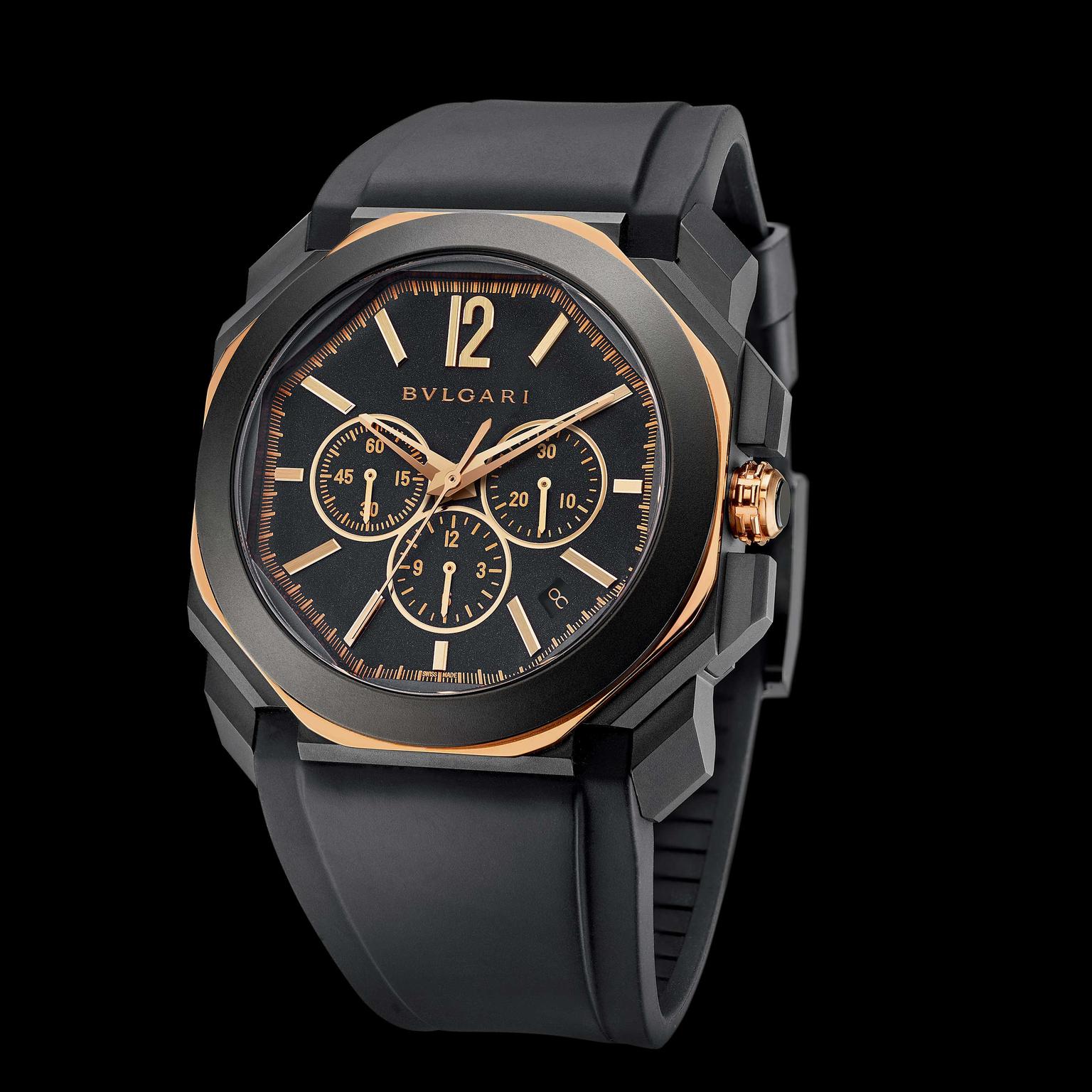 Bulgari Octo L’Originale chronograph 