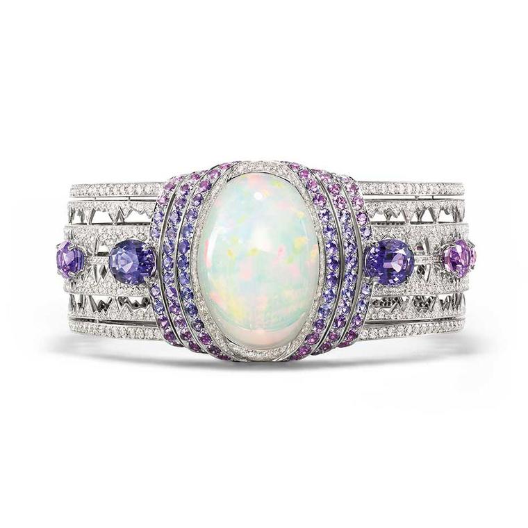 Around the world in luxury jewellery: Ethiopian opals