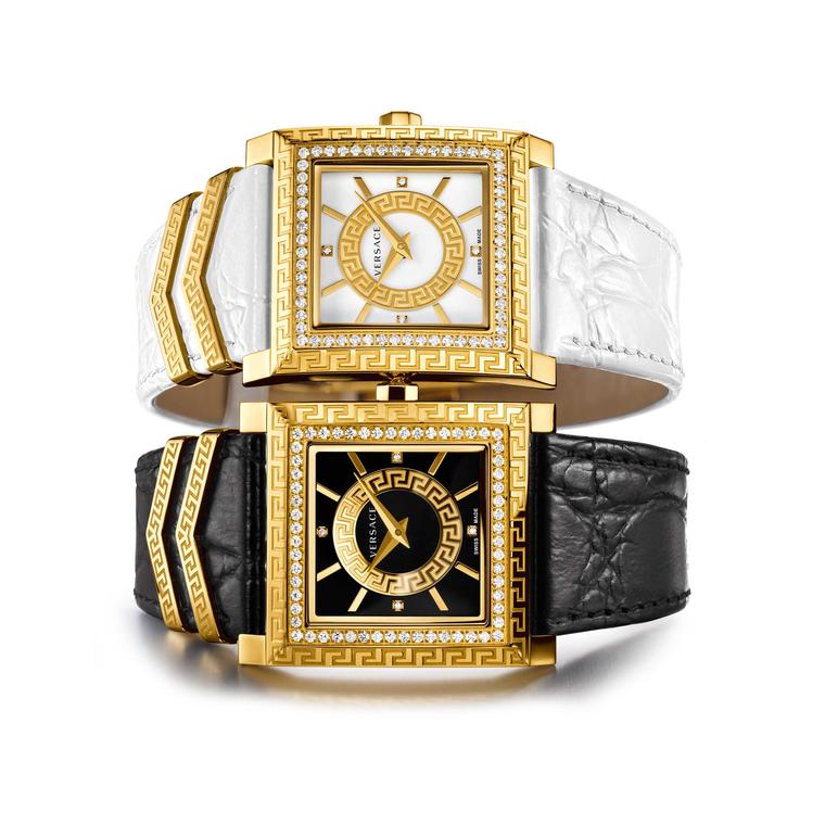 Versace DV-25 limited edition watches