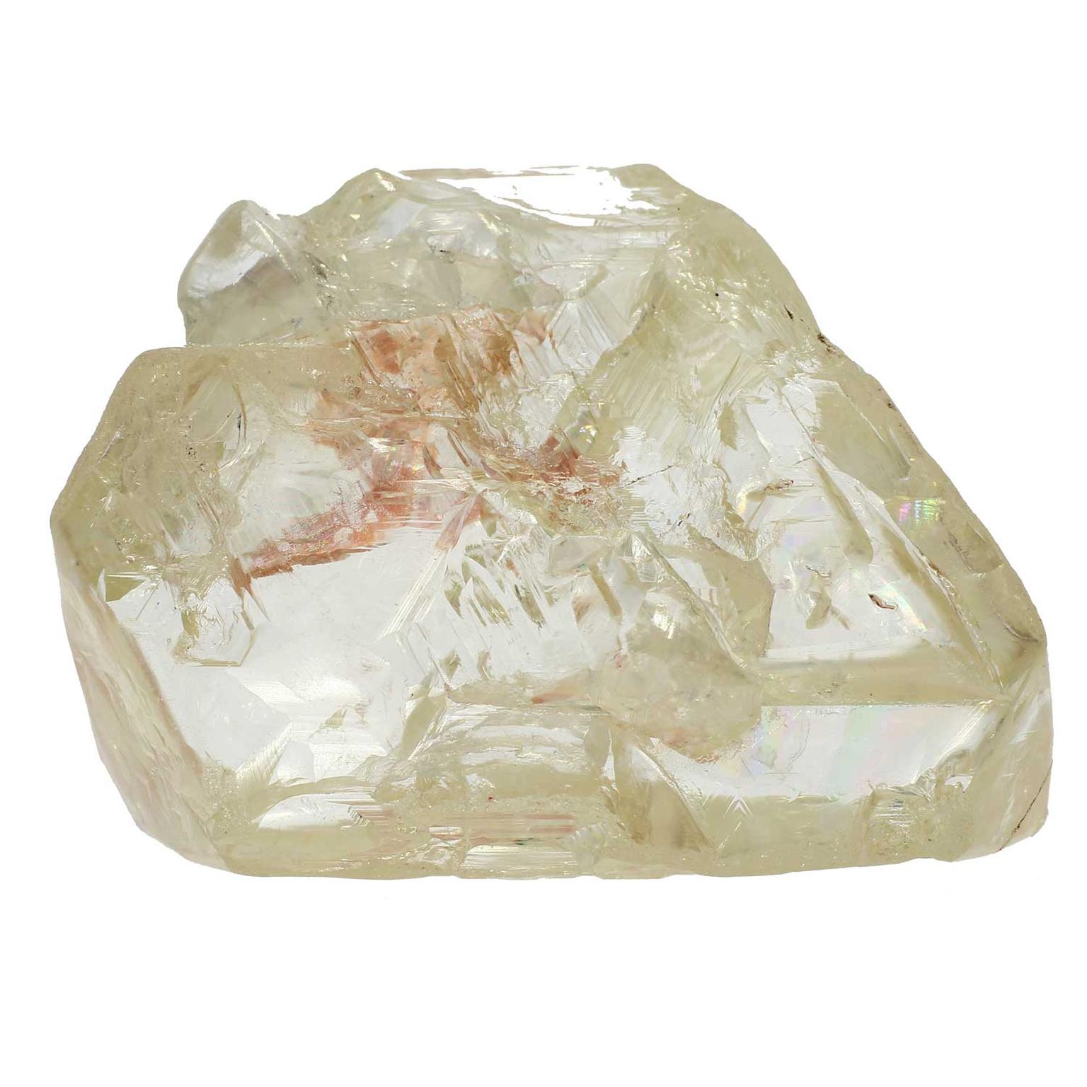 709-carat Peace Diamond