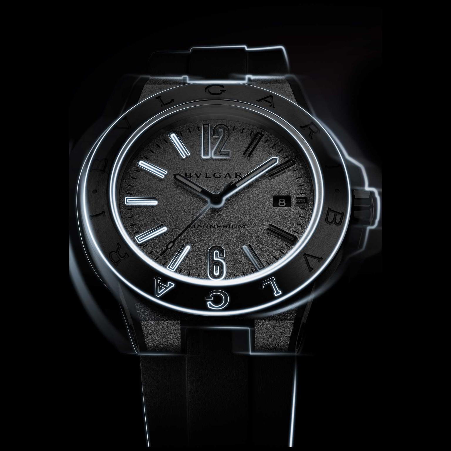 Bulgari Diagono Magnesium