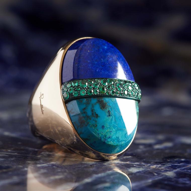 Pomellato Armonie Minerali Penelopes Dream ring