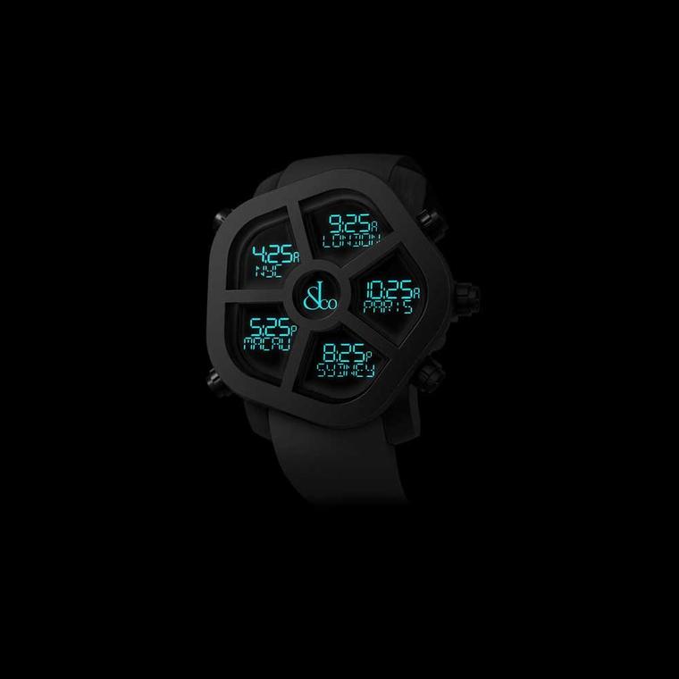 Jacob and co ghost watch price clearance