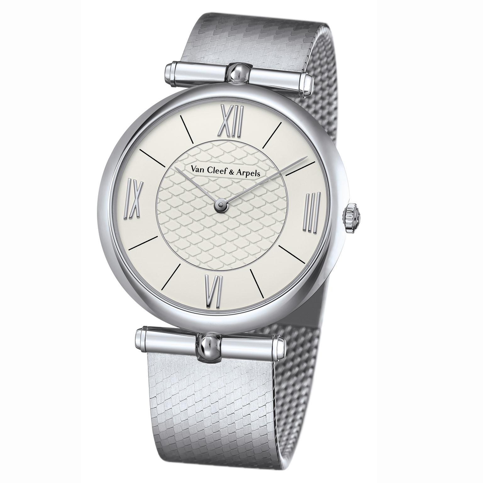 Van Cleef & Arpels Pierre Arpels watch