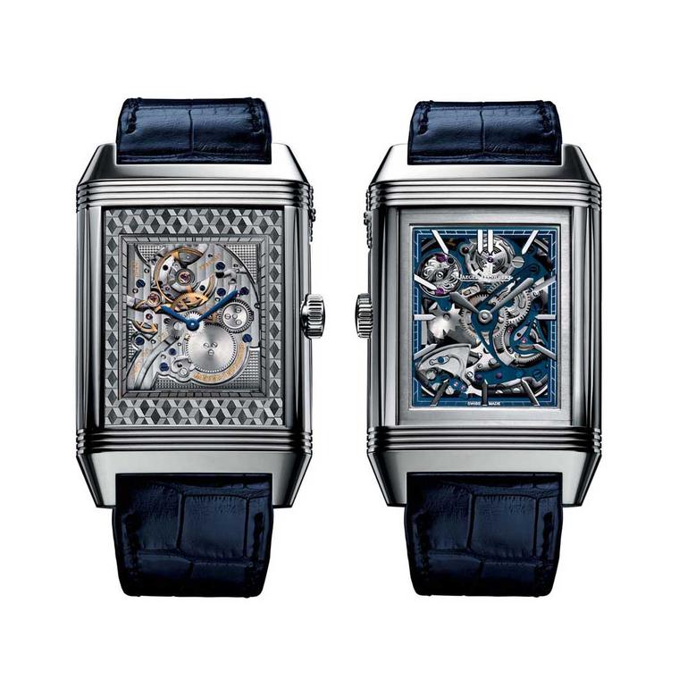 Jaeger-LeCoultre Reverso Répétition Minutes