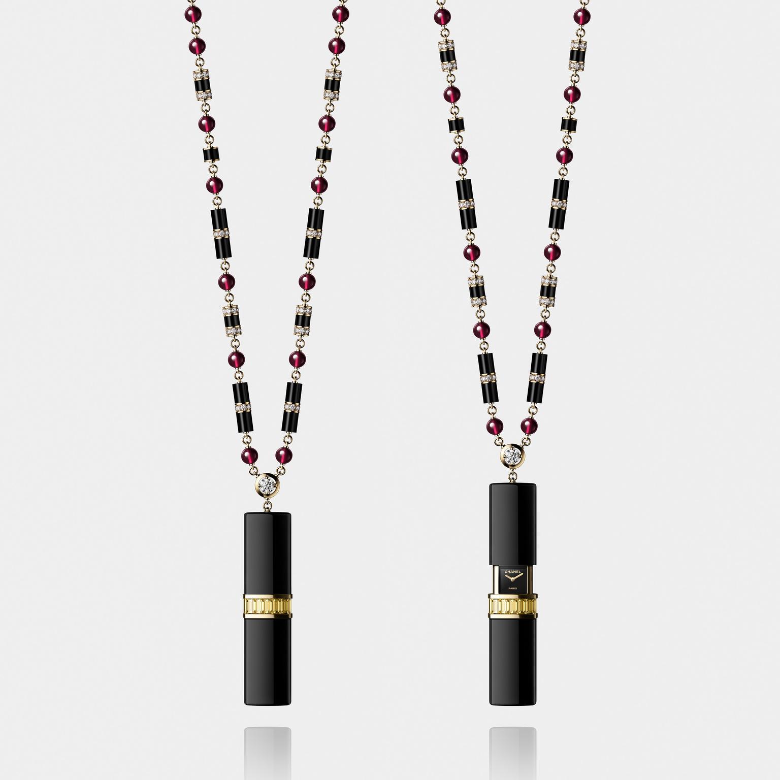 Secret Watch “Kiss Me” by Chanel