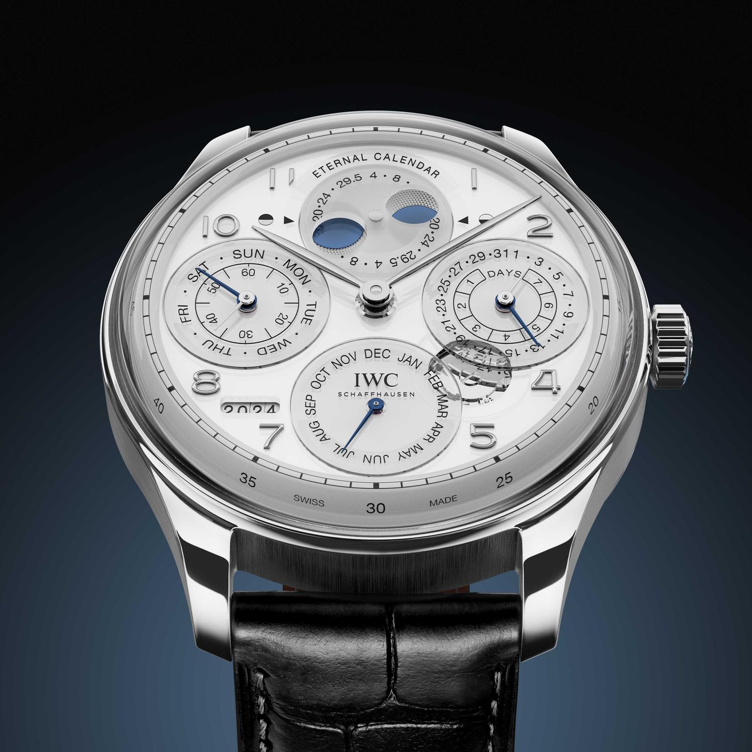 Portugieser Eternal Calendar by IWC