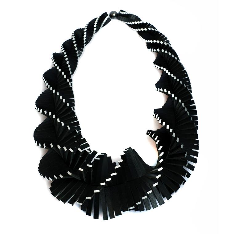 Tania Clarke Hall Twist and Shout necklace