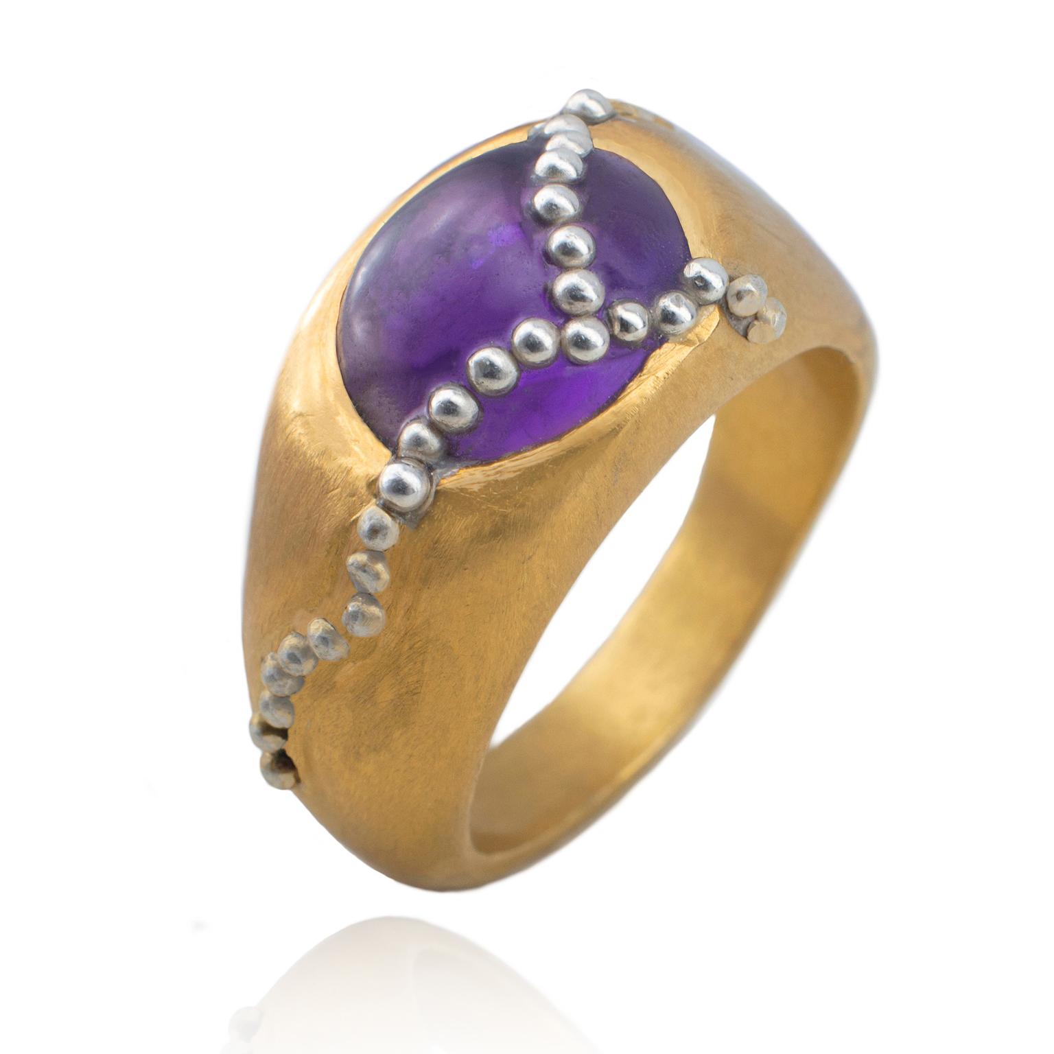 Ring by Christine Safadi