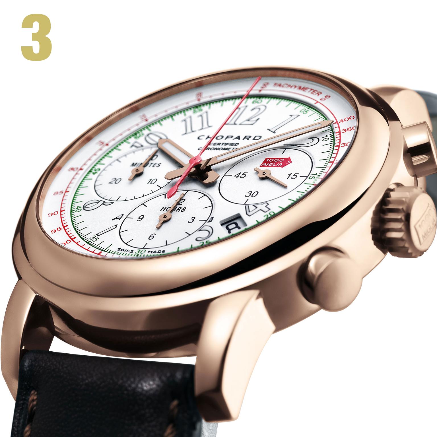 3 Chopard Mille Miglia 2014 watch