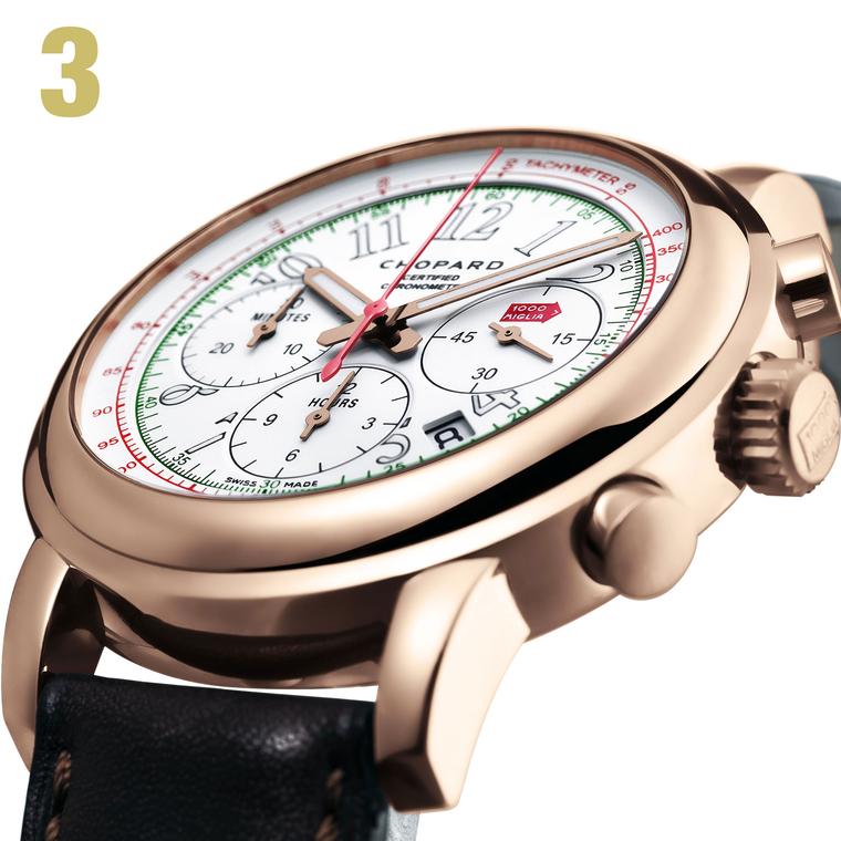 3 Chopard Mille Miglia 2014 watch