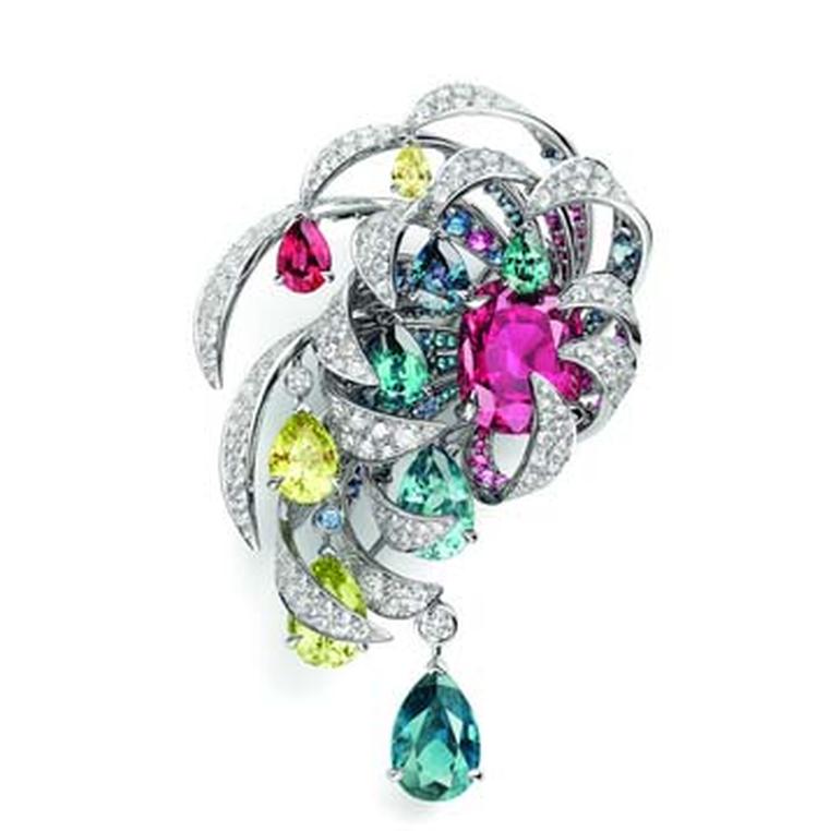 Chaumet reaches for the stars with its new high jewellery collection