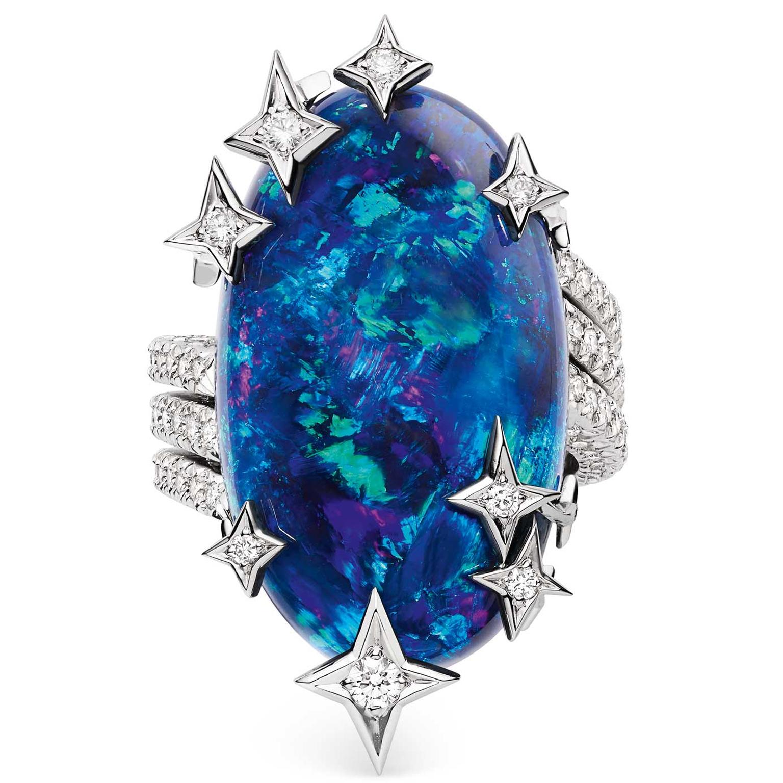 Chaumet reveals new high jewellery Le Jardin de Chaumet