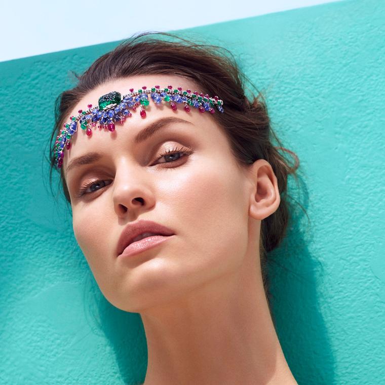 Cartier Etourdissant Hyderabad headband 