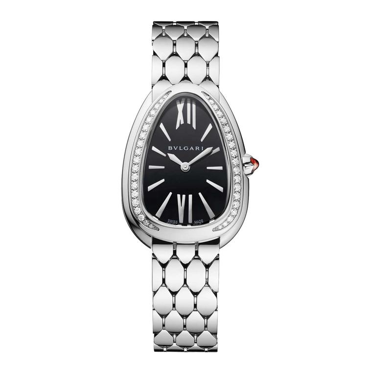 Bulgari-Serpenti-Seddutore-steel-watch