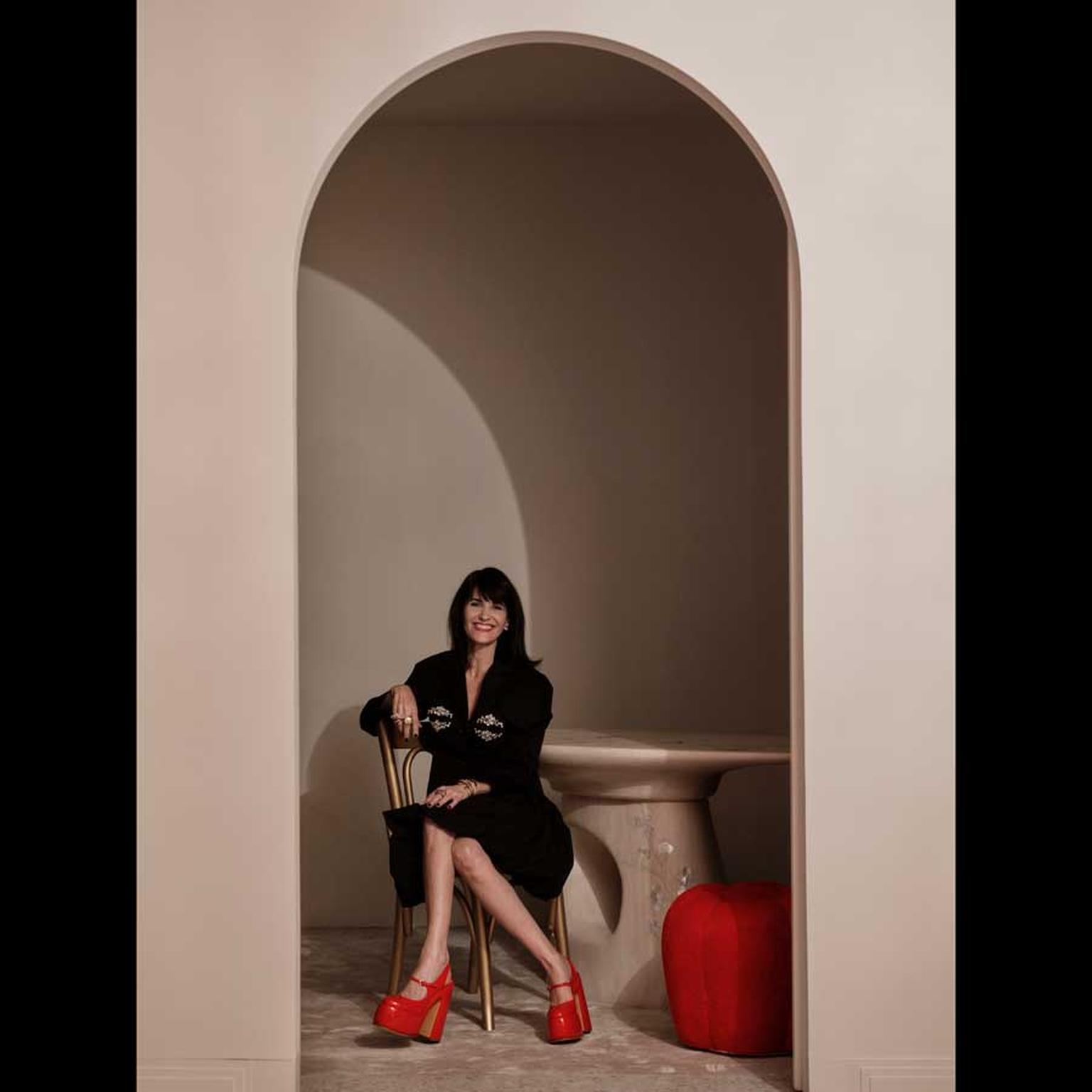 Nada Ghazal portrait