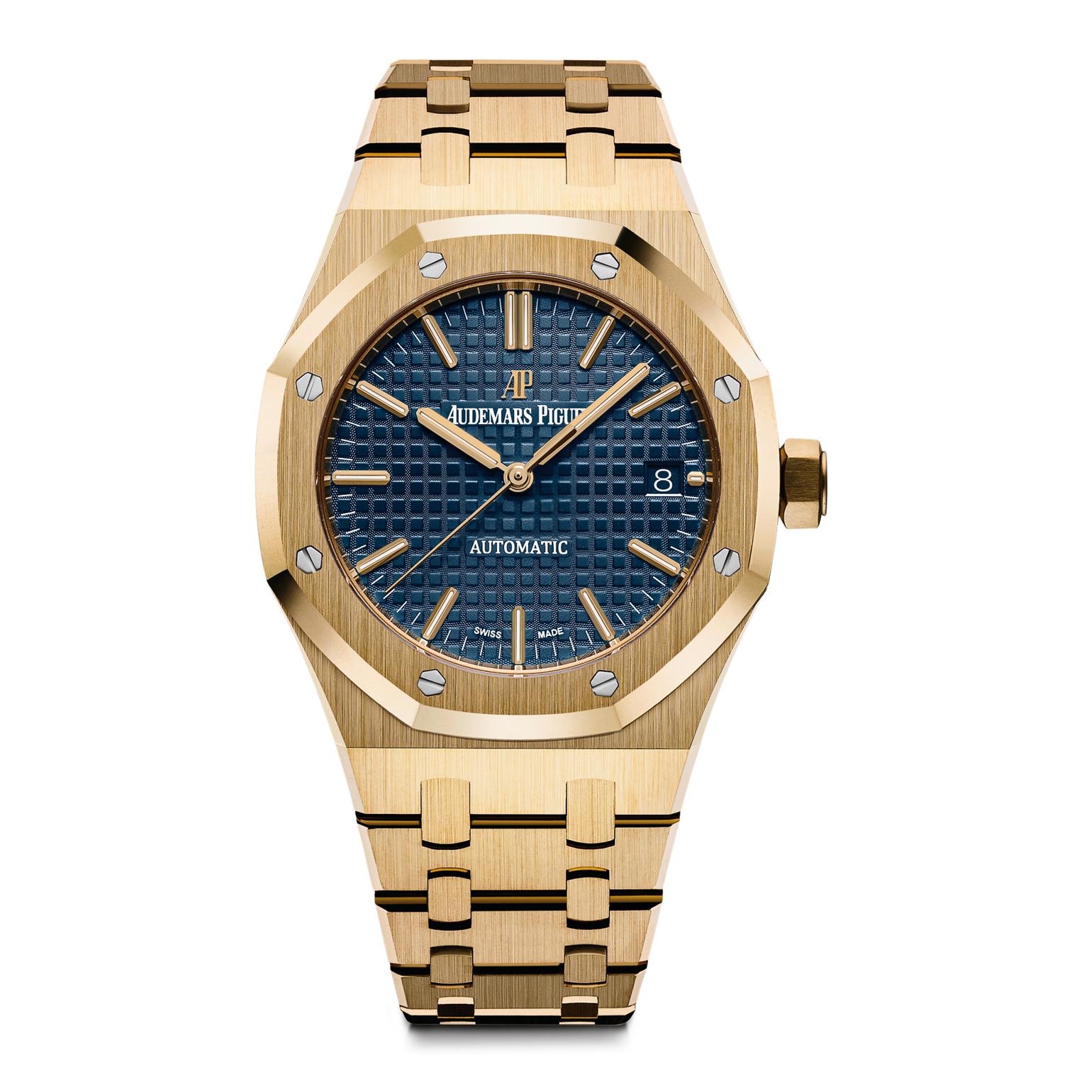 Audemars Piguet Royal Oak watch