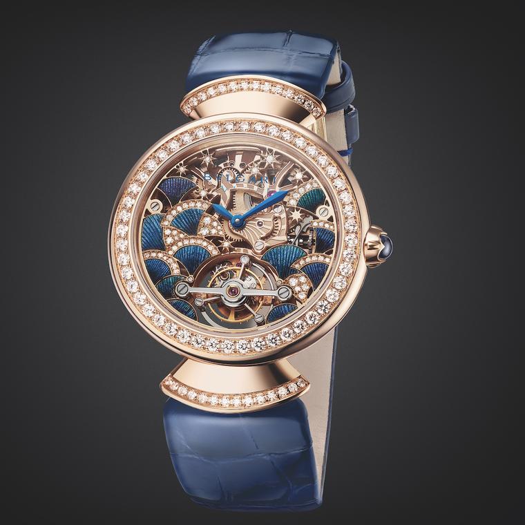 Bulgari Divas’ Dream Peacock Tourbillon Lumière 