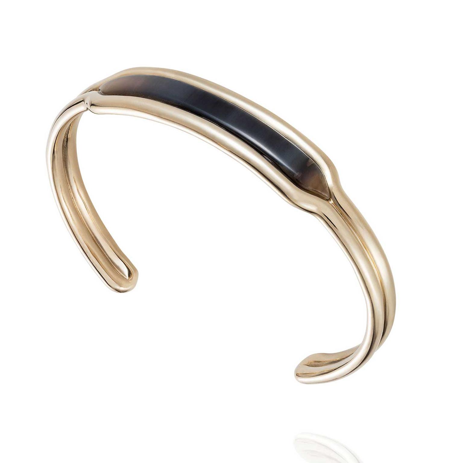 Fernando Jorge Parallel Horn Tag bracelet