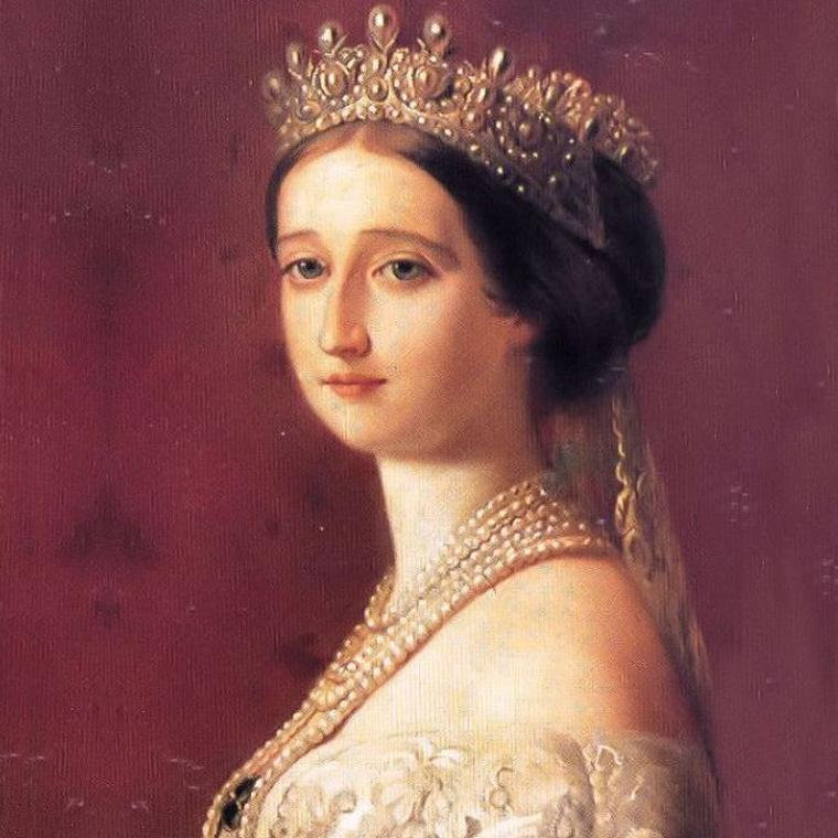 Empress Eugenie de Montijo