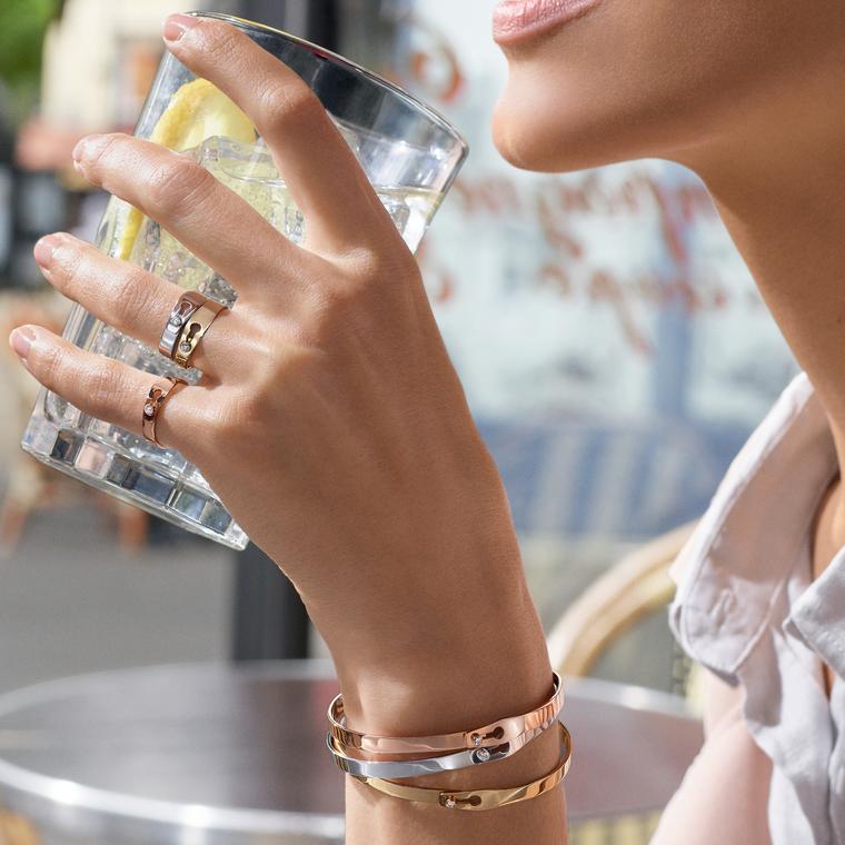 Dinh van deals bracelet prix