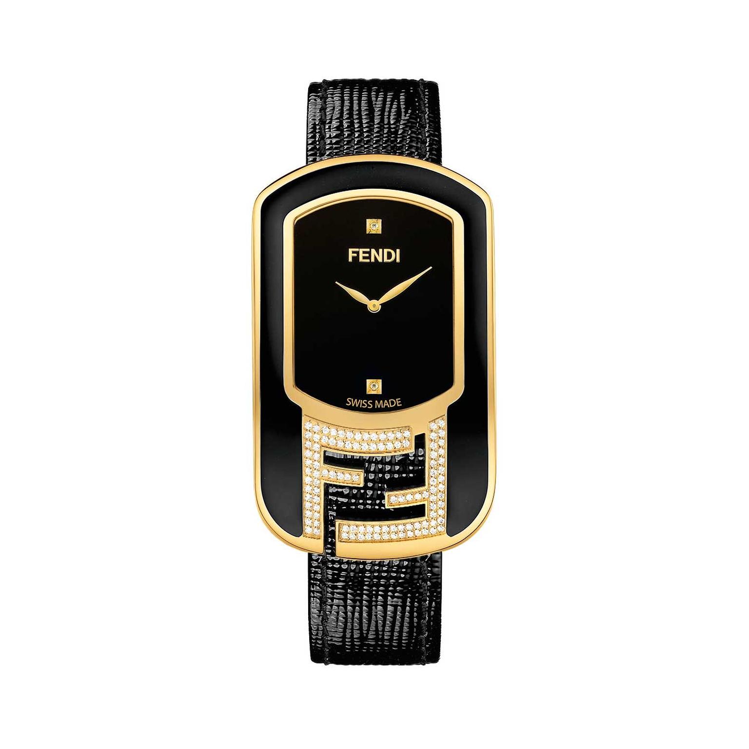 Fendi chameleon hot sale watch