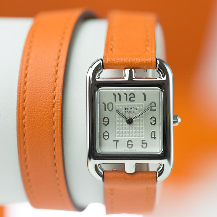 Hermes watch womens sale