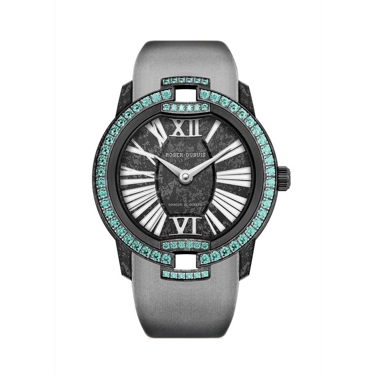 Roger Dubuis Black Velvet watch