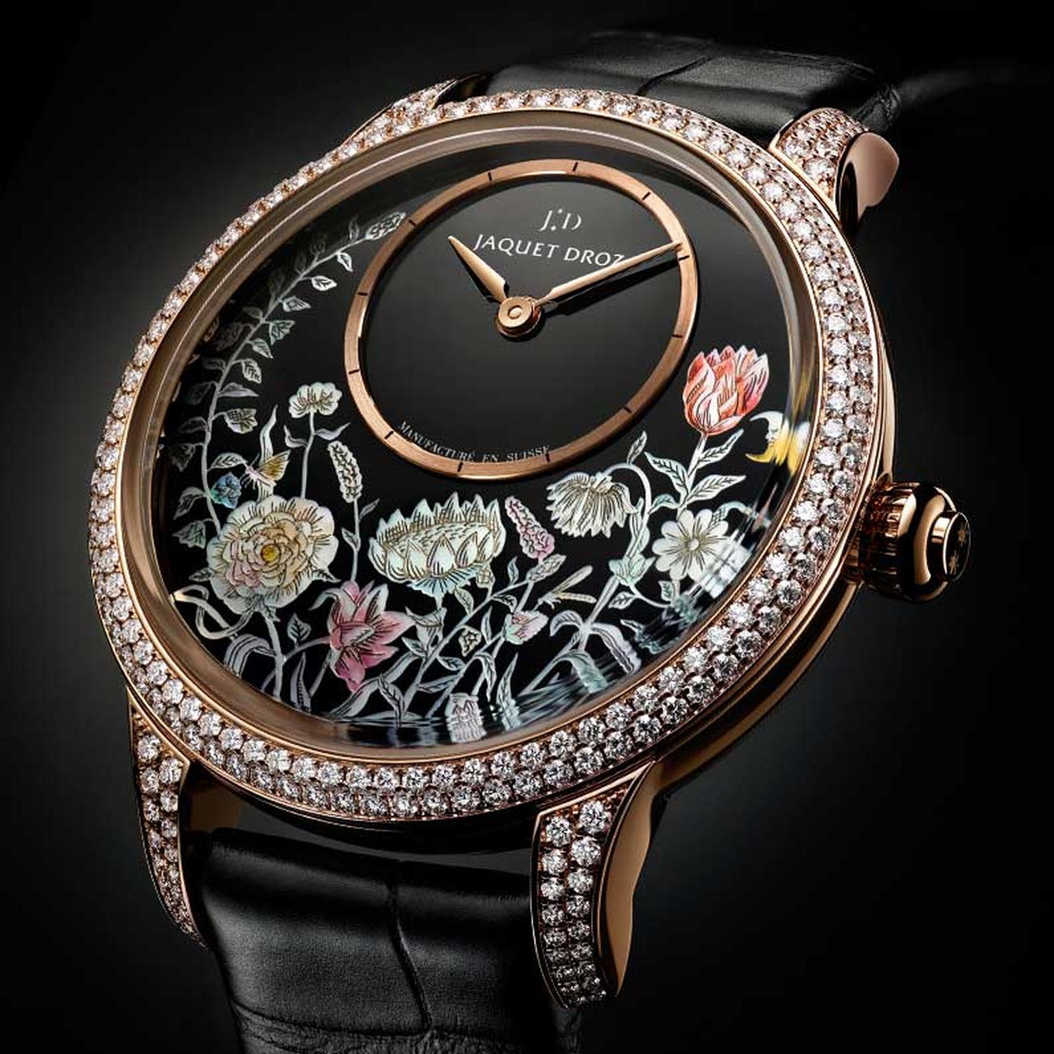 Jaquet Droz Petite Heure Minute