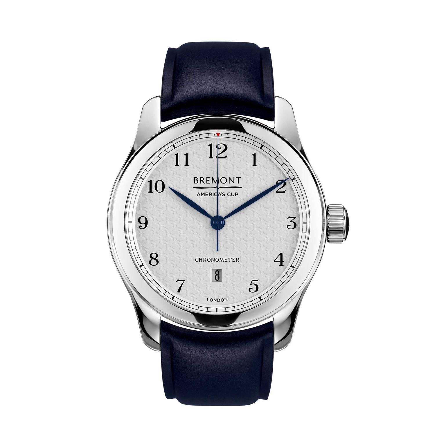 Bremont AC I watch