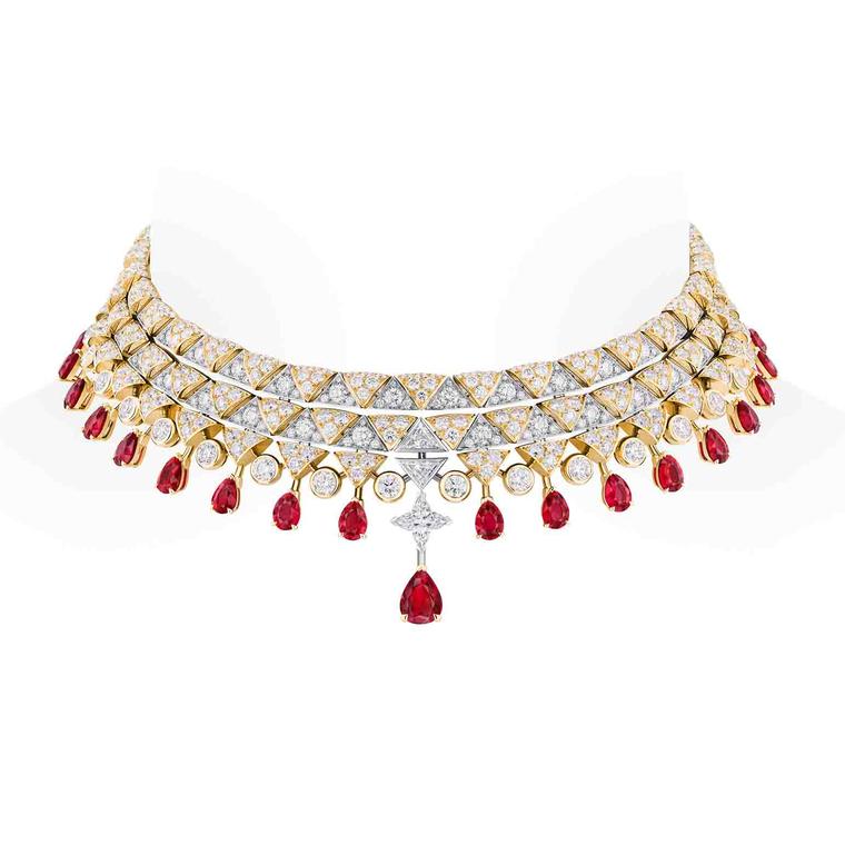 Destiny necklace by Louis Vuitton